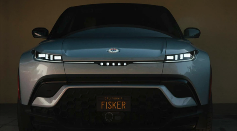 Fisker Ocean